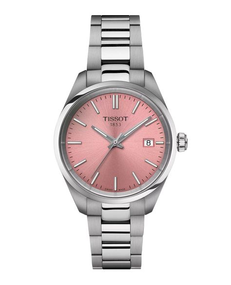 Reloj Tissot PR100 Classic Acero Rose-0