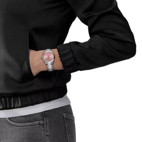 Reloj Tissot PR100 Classic Acero Rose-3