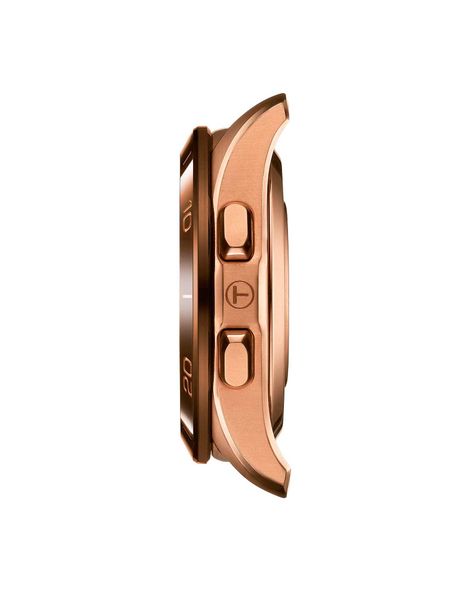 Reloj Tissot T-Touch Connect Sport Beige-2