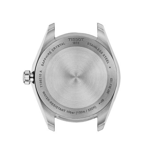 Reloj Tissot Ballade Bicolor Dorado-1