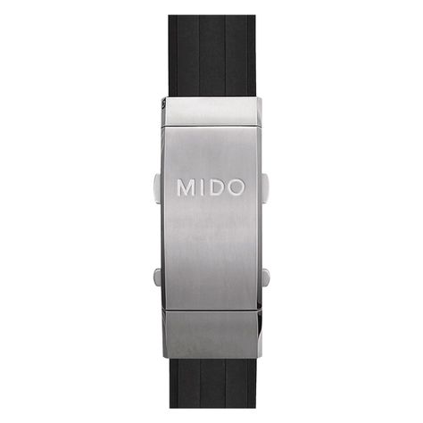 Reloj Mido Ocean Star 200 Caucho-2