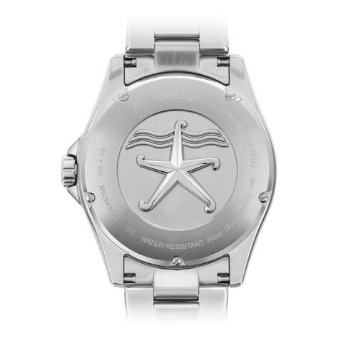 Reloj Mido Ocean Star 200 Gris-1