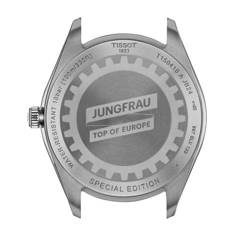 Reloj Tissot PR100 Jungfraubahn Azul 40MM-1