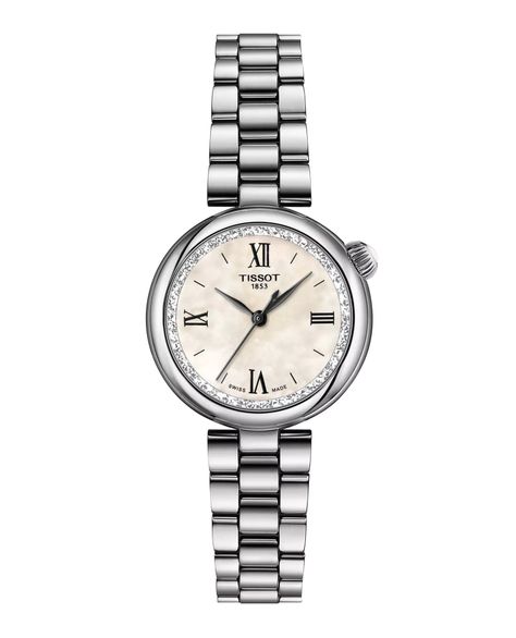 Reloj Tissot Desir Acero-0