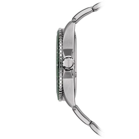 Reloj Mido Ocean Star 200C Verde-2