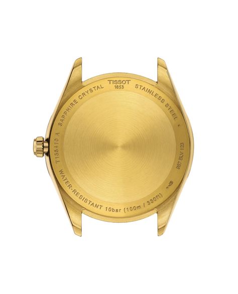 Reloj Tissot Ballade 40MM Dorado-1