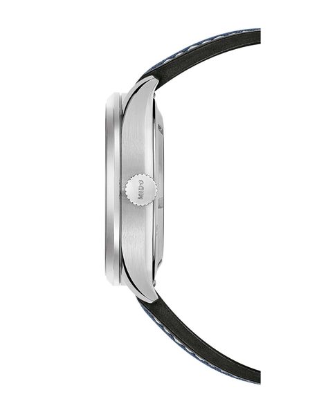 Reloj Mido Multifort M Azul-2