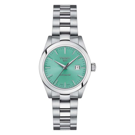 Reloj Tissot T-My Lady Acero Verde-0