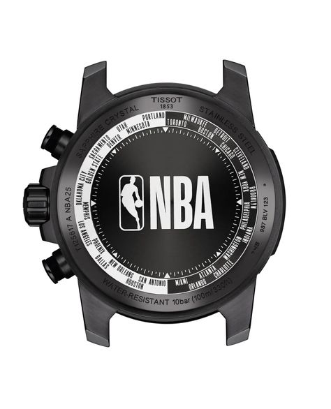 Reloj Tissot Supersport NBA Edición Especial-1