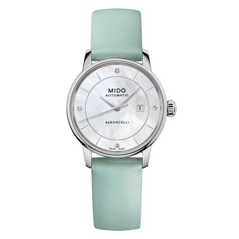 Reloj Mido Baroncelli Signature Colours-0