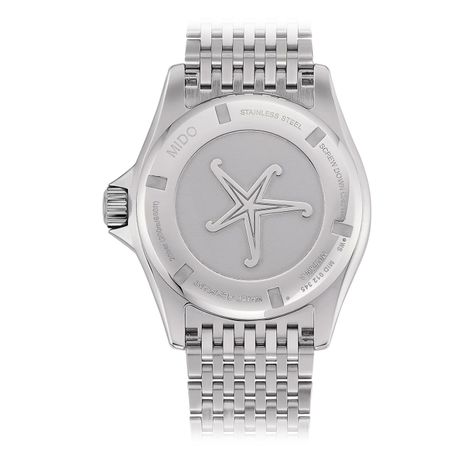 Reloj Mido Ocean Star Tribute Blue-2