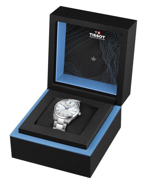 Reloj Tissot PR100 Jungfraubahn Acero-3
