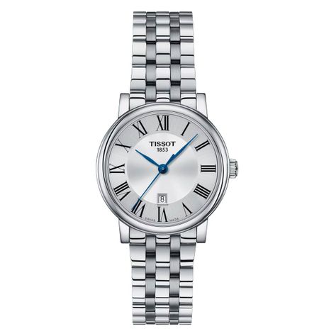 Reloj Tissot Carson Premium Lady Acero-0
