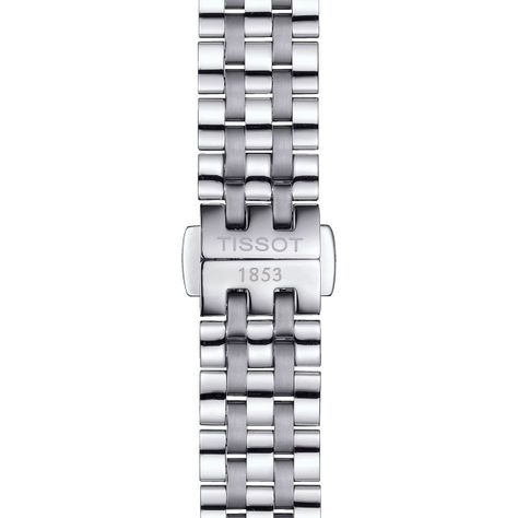 Reloj Tissot Carson Premium Lady Acero-1