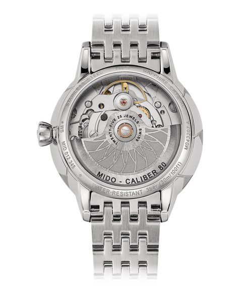 Reloj Mido Rainflower-1