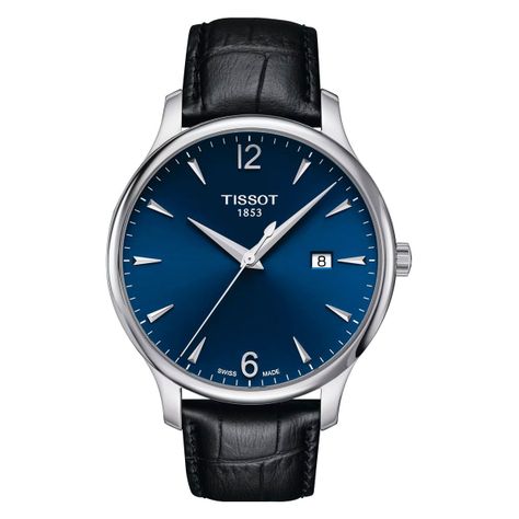 Reloj Tissot Tradition Negro-0
