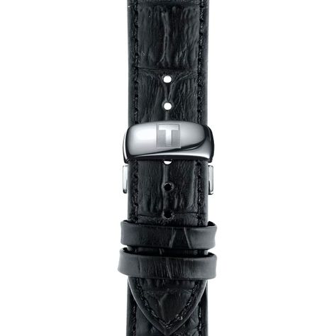 Reloj Tissot Tradition Negro-1