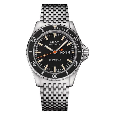 Reloj Mido Ocean Star Tribute-0