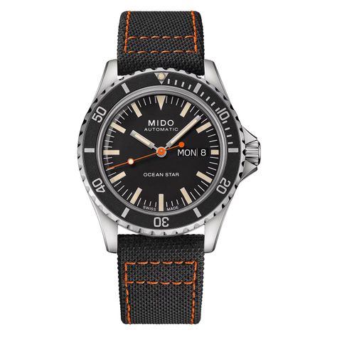 Reloj Mido Ocean Star Tribute-1