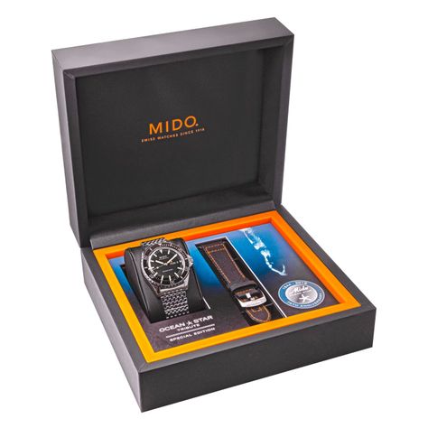 Reloj Mido Ocean Star Tribute-4