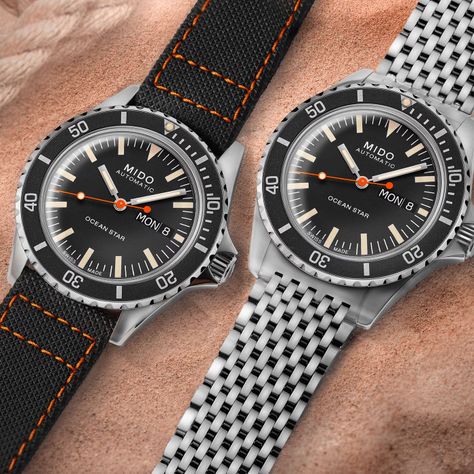 Reloj Mido Ocean Star Tribute-5
