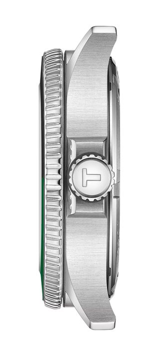 Reloj Tissot Seastar 1000 Quartz GMT Silicona-2