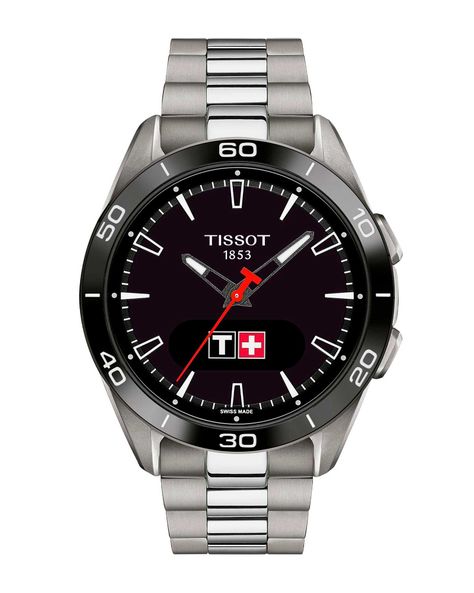 Reloj Tissot T-Touch Connect Sport Acero-0