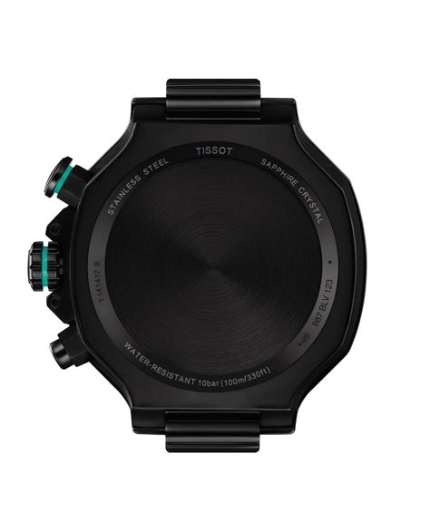 Reloj Tissot T-Race Crono Verde-1
