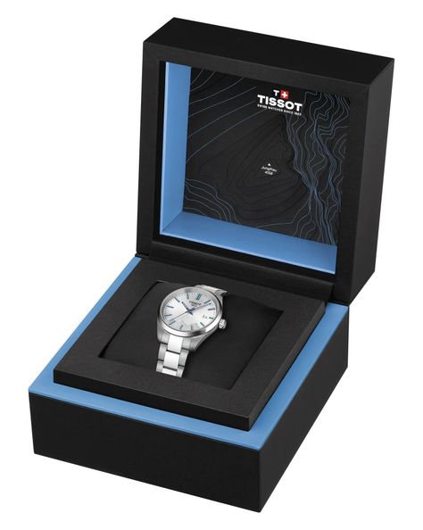 Reloj Tissot PR100 Jungfraubahn-3