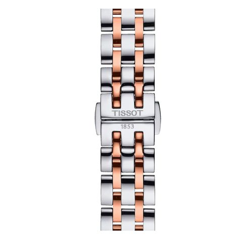 Reloj Tissot Classic Dream Lady Oro Rosa-3