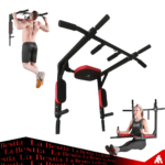 Barra Multifuncional Pull Up Bar-3