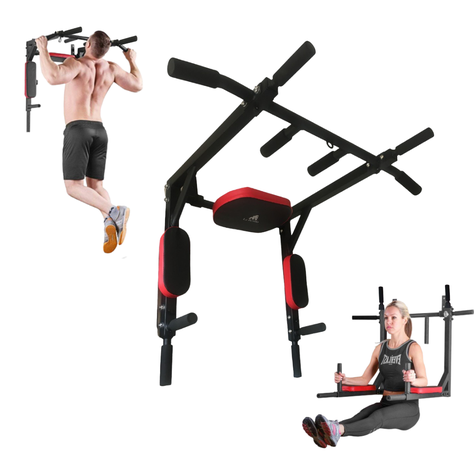 Barra Multifuncional Pull Up Bar-4