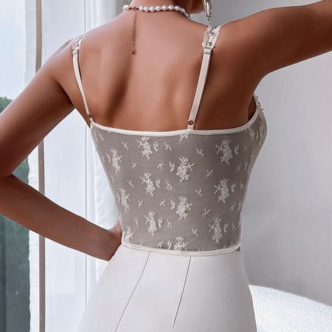 TOP CORSET ENCAJE BEIGE ANASTASIA-3