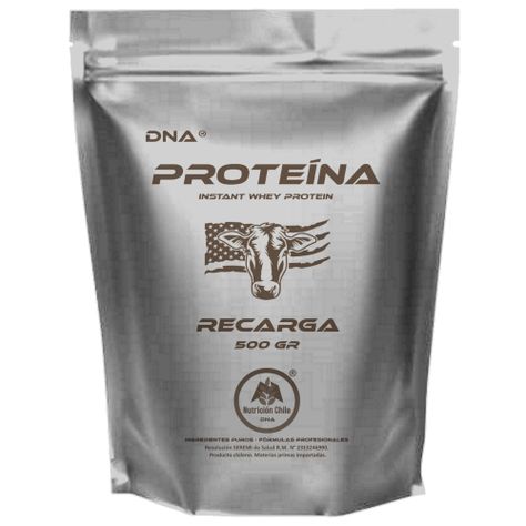 PROTEÍNA D N A® SABOR VAINILLA D N A® RECARGA D N A® 500GR-0