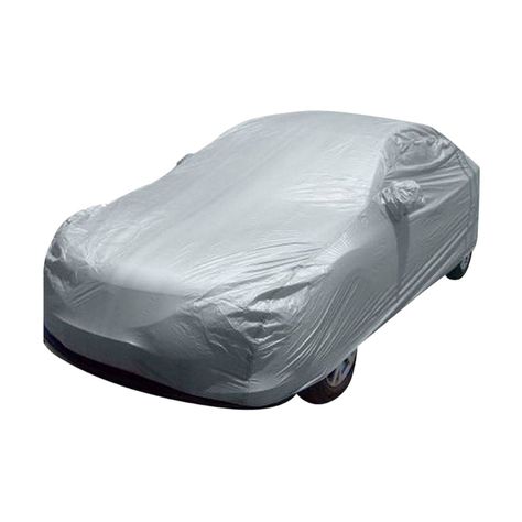 Carpa Funda Cubre Auto Suv Premium Con Felpa TALLA M-0