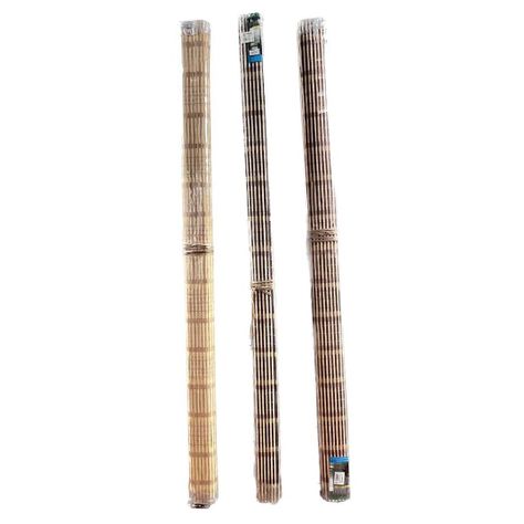 Cortina Persiana Roller  De Bambu 150x180 Cm-1
