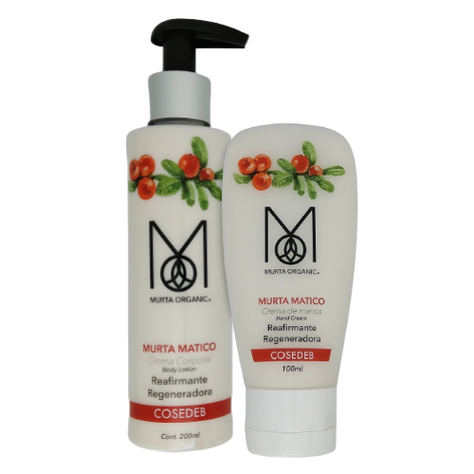 Pack Crema Cuerpo y Manos Murta Matico-0