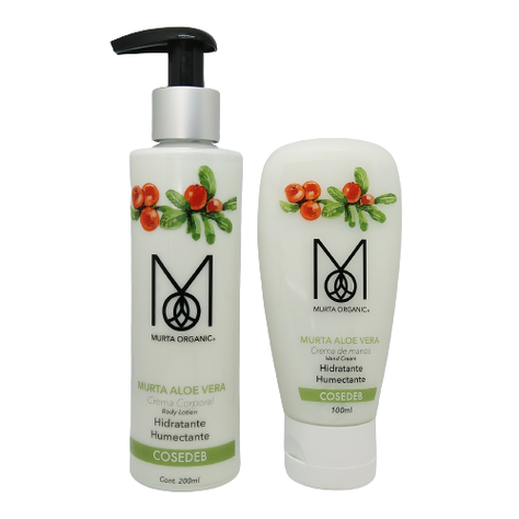 Pack Crema Cuerpo y Manos Murta Aloe-0