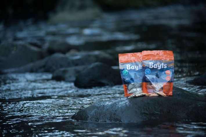 Bayts Snack Liofilizado Bocaditos 100 gr. x 10 unidades-2