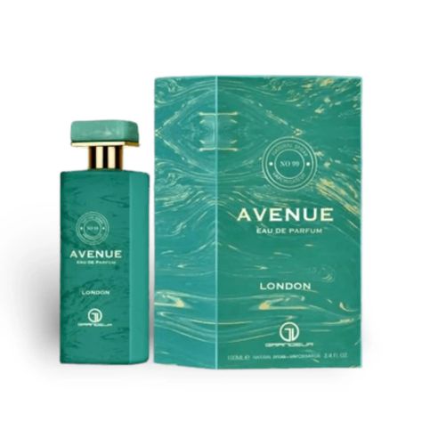 Perfume Avenue London Grandeur EDP Unisex 100 ml-0