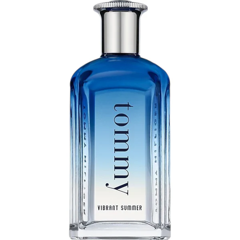Perfume Tommy Men Vibrant Summer Tommy Hilfiger EDT Hombre 100 ml-1