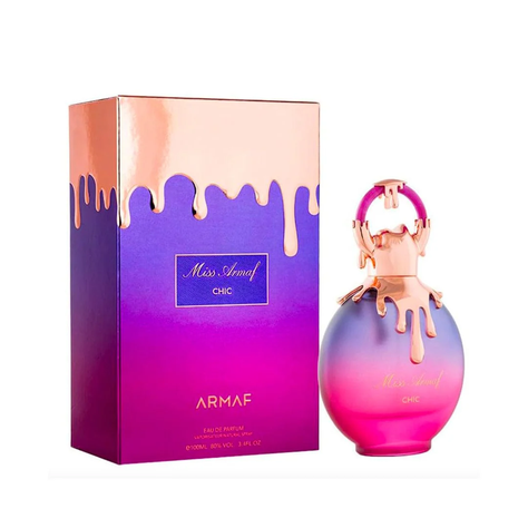 perfume Miss Armaf Chic Armaf EDP Mujer 100 ml-0