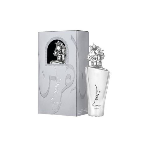 Perfume Maahir Legacy Lattafa EDP Hombre 100 ml-0