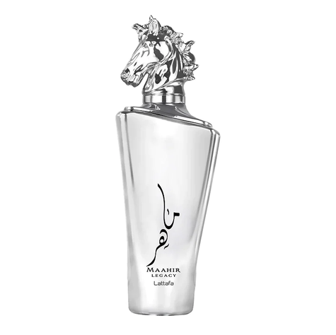 Perfume Maahir Legacy Lattafa EDP Hombre 100 ml-1