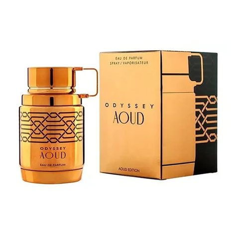 Perfume Odyssey Aoud Armad EDP Hombre 100 ml-0