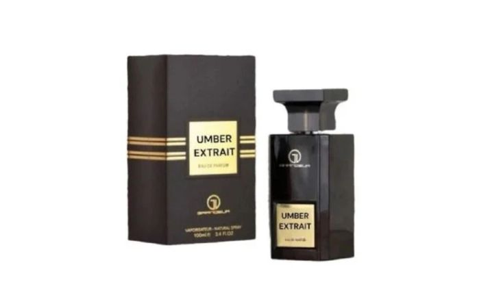 Perfume Umber Extrait Grandeur EDP Hombre 100 ml-0