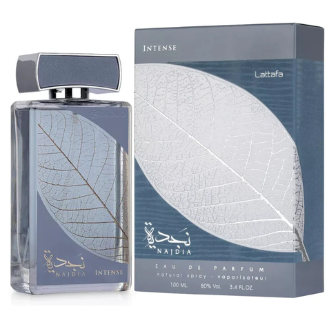 Perfume Najdia Intense Lattafa EDP Hombre 100 ml-0