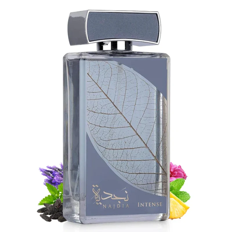 Perfume Najdia Intense Lattafa EDP Hombre 100 ml-1