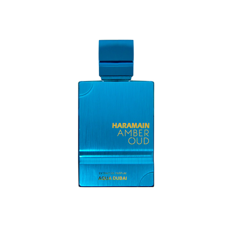 Perfume Amber Oud Aqua Dubai Al Haramin EDP Unisex 100 ml-1