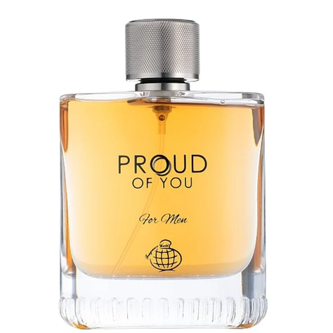 Perfume Proud Of You For Men Fragrance World EDP Hombre 100 ml-1